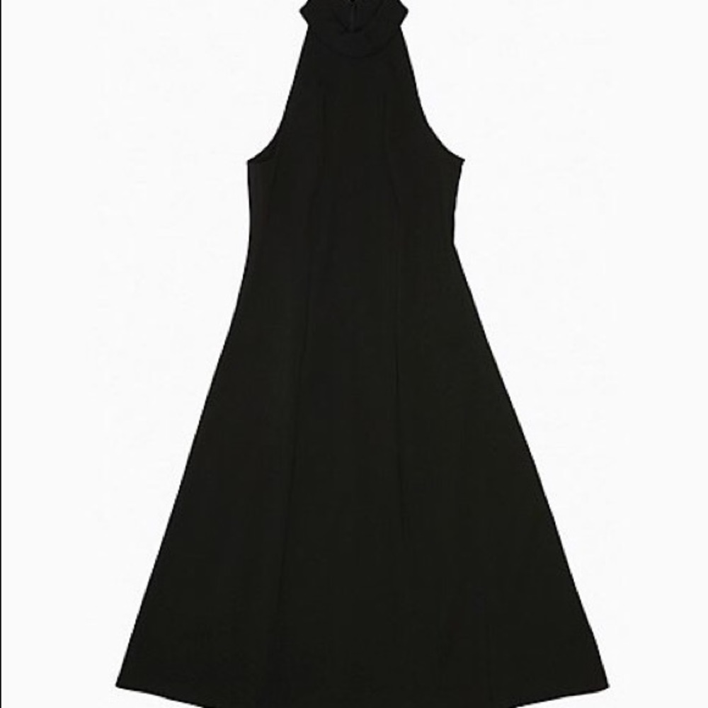 Calvin Klein Halter Neck Sleeveless Dress